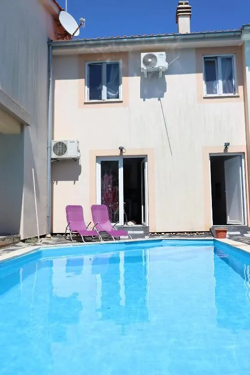 Disco Desire Villa Kras Holiday home